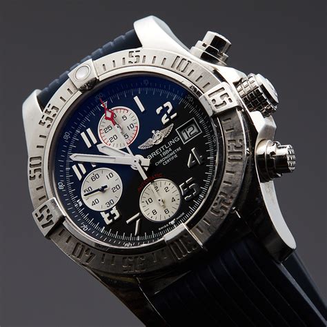 breitling avenger 2 chronograph